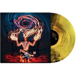 Nixil - From The Wound Spilled Forth Fire  LP LP